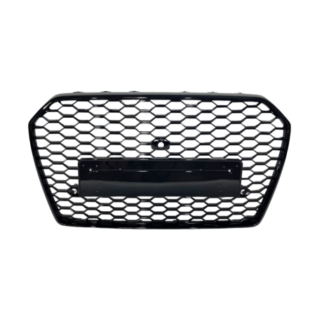 Calandre Audi A6 2016-2018 Look RS6 Caméra
