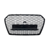 Calandre Audi A6 2016-2018 Look RS6 Caméra