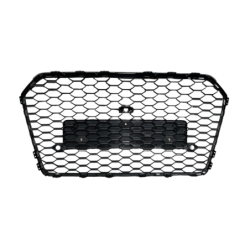 Calandre Audi A6 2016-2018 Look RS6 Caméra