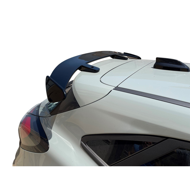 Aileron Ford Puma Noir brillant