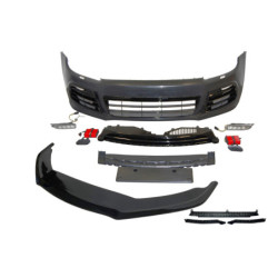 Pare-Choc Avant Volkswagen Scirocco R 2008-2014 Déflecteur Avant