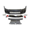 Pare-Choc Avant Volkswagen Scirocco R 2008-2014 Déflecteur Avant