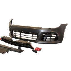 Pare-Choc Avant Volkswagen Scirocco R 2008-2014 Déflecteur Avant