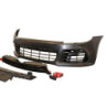 Pare-Choc Avant Volkswagen Scirocco R 2008-2014 Déflecteur Avant