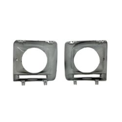Caches de phares Mercedes W463 1998-2017 look G63 2020