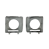 Caches de phares Mercedes W463 1998-2017 look G63 2020