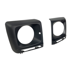 Caches de phares Mercedes W463 1998-2017 look G63 2020