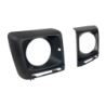 Caches de phares Mercedes W463 1998-2017 look G63 2020