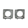 Caches de phares Mercedes W463 1998-2017 look G63 2020