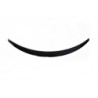 Aileron Mercedes W205 Coupe 15-20 Look AMG Noir brillant