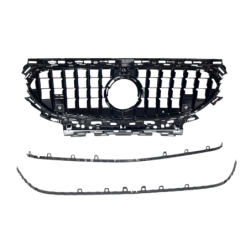 Calandre Mercedes W214 Look GT FULL BLACK