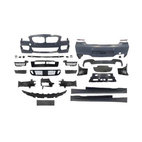 Kit De Carrosserie BMW F12 F13 Look M-Tech