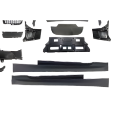 Kit De Carrosserie BMW F12 F13 Look M-Tech