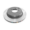 disque arriere Lancer evo X  rainuré DBA DBA42225S