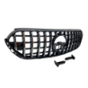Calandre Mercedes GLC X254 2023+ Look GT Chromed Camèra