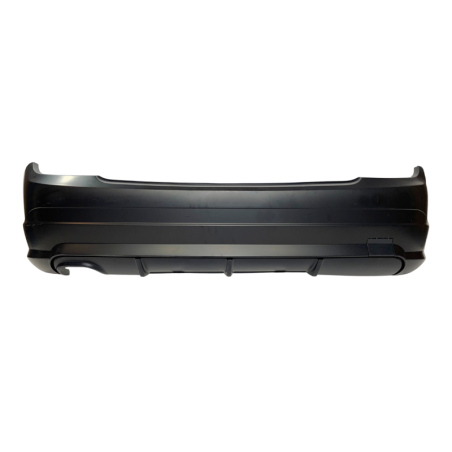 Pare-Choc Arrière Mercedes W204 07-13 2-4P Look AMG C63 ABS