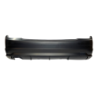 Pare-Choc Arrière Mercedes W204 07-13 2-4P Look AMG C63 ABS