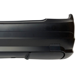 Pare-Choc Arrière Mercedes W204 07-13 2-4P Look AMG C63 ABS