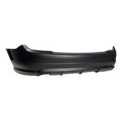Pare-Choc Arrière Mercedes W204 07-13 2-4P Look AMG C63 ABS