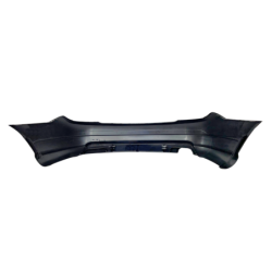 Pare-Choc Arrière Mercedes W204 07-13 2-4P Look AMG C63 ABS