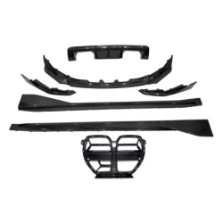 Kit De Carrosserie BMW G80 G82 Carbone