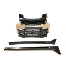 Kit De Carrosserie Mitsubishi Lancer Evo X 2009-2015 Look Evo 10