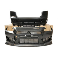 Kit De Carrosserie Mitsubishi Lancer Evo X 2009-2015 Look Evo 10