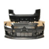 Kit De Carrosserie Mitsubishi Lancer Evo X 2009-2015 Look Evo 10