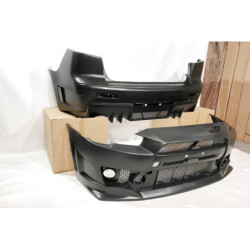 Kit De Carrosserie Mitsubishi Lancer Evo X 2009-2015 Look Evo 10