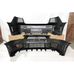 Kit De Carrosserie Mitsubishi Lancer Evo X 2009-2015 Look Evo 10