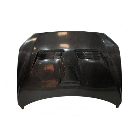 Capot Carbone Mitsubishi Lancer Evo X