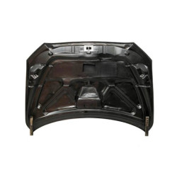 Capot Carbone Mitsubishi Lancer Evo X