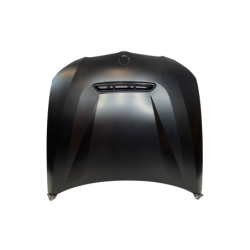 Capot BMW E90 E91 10-12 LCI Look CS Métal