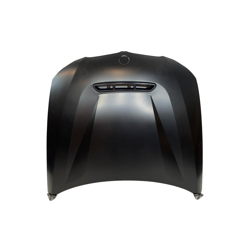 Capot BMW E90 E91 10-12 LCI Look CS Métal