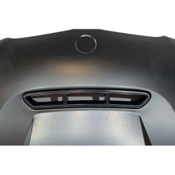 Capot BMW E90 E91 10-12 LCI Look CS Métal