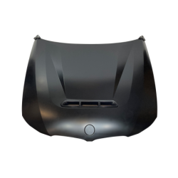 Capot BMW E90 E91 10-12 LCI Look CS Métal