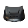 Capot BMW E90 E91 10-12 LCI Look CS Métal