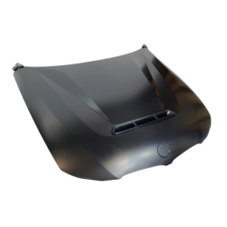 Capot BMW E90 E91 10-12 LCI Look CS Métal