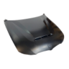 Capot BMW E90 E91 10-12 LCI Look CS Métal