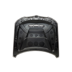 Capot BMW E90 E91 10-12 LCI Look CS Métal