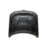 Capot BMW E90 E91 10-12 LCI Look CS Métal
