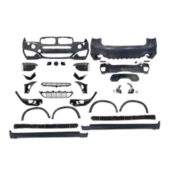 Kit De Carrosserie BMW X6 F16 Look MTech