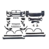 Kit De Carrosserie BMW X6 F16 Look MTech