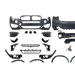 Kit De Carrosserie BMW X6 F16 Look MTech