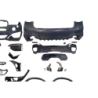 Kit De Carrosserie BMW X6 F16 Look MTech
