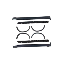 Kit De Carrosserie BMW X6 F16 Look MTech