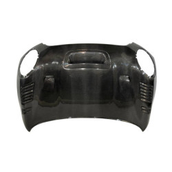 Capot Carbone Mini Cooper R55 R56 R57 2006-2010 Look JCW