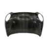 Capot Carbone Mini Cooper R55 R56 R57 2006-2010 Look JCW