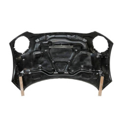 Capot Carbone Mini Cooper R55 R56 R57 2006-2010 Look JCW