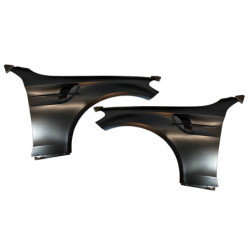 Capot Et Ailettes Mercedes W205 2014-2021 4P COUPE ESTATE Look GT
